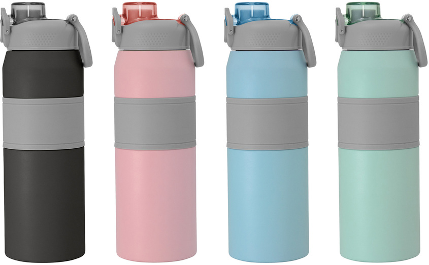 Botella Térmica Pull