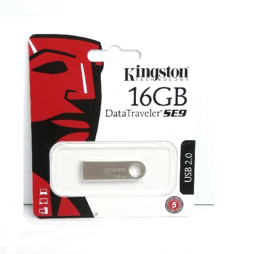 Memoria USB 16 GB Kingston